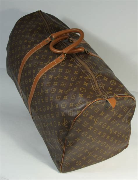 louis vuitton mens duffle|Louis Vuitton duffle bag vintage.